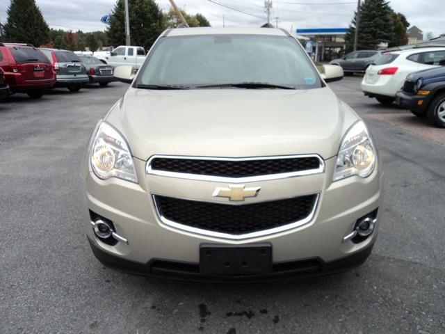 2010 Chevrolet Equinox 4dr AWD SUV
