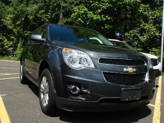2010 Chevrolet Equinox SL1