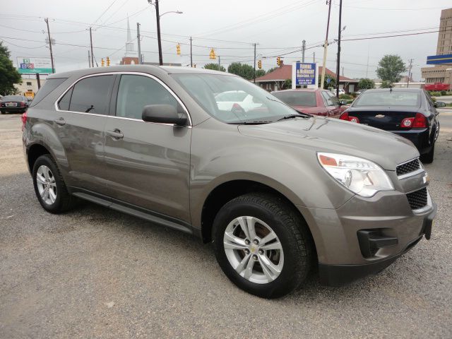 2010 Chevrolet Equinox Passenger Van AWD