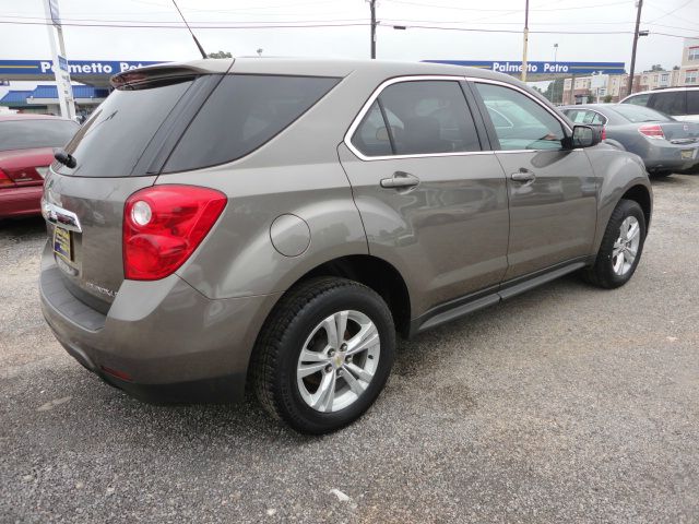 2010 Chevrolet Equinox Passenger Van AWD