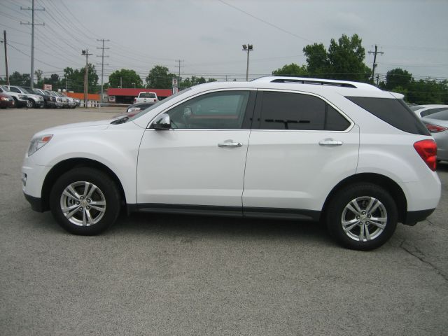 2010 Chevrolet Equinox Convertible/roadster