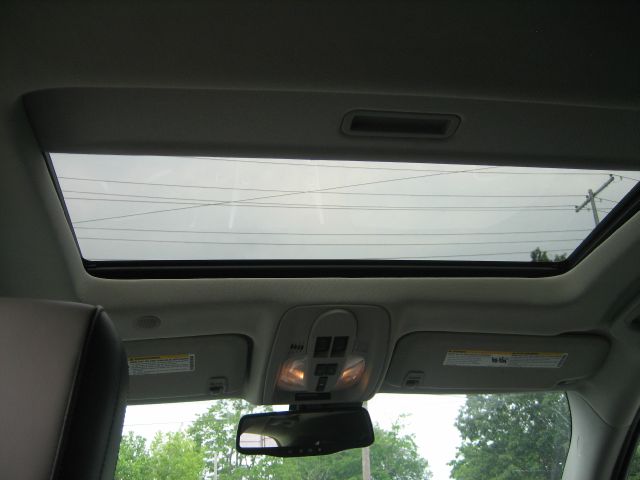 2010 Chevrolet Equinox Convertible/roadster