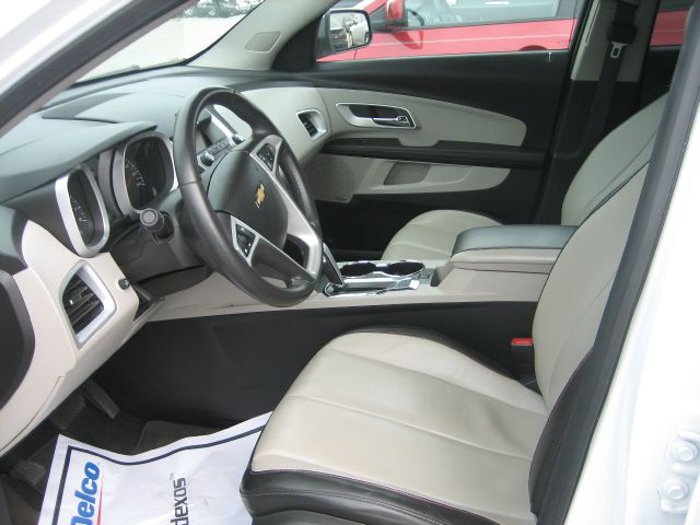 2010 Chevrolet Equinox Convertible/roadster