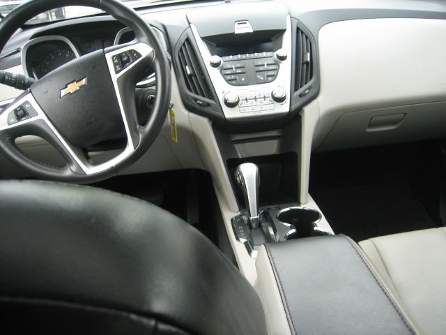 2010 Chevrolet Equinox Convertible/roadster