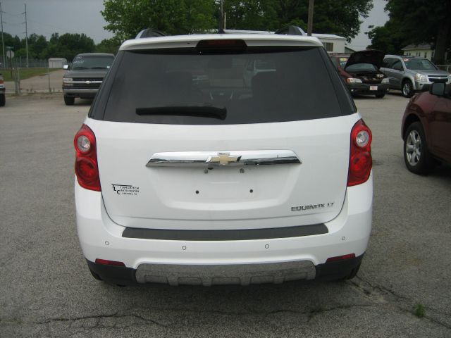2010 Chevrolet Equinox Convertible/roadster