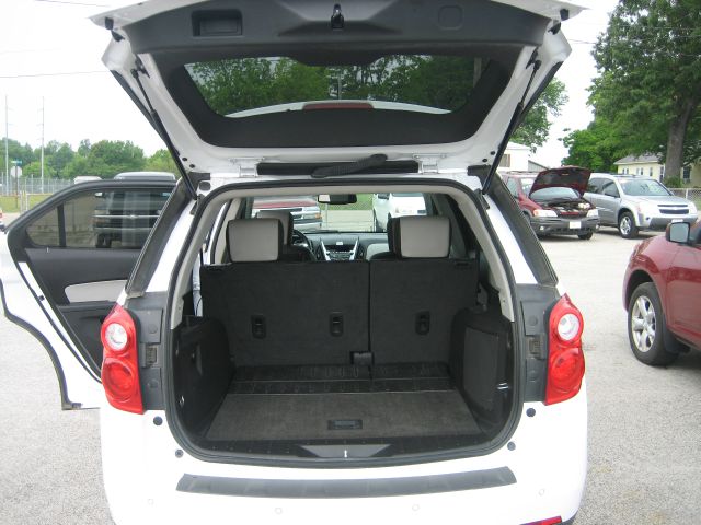 2010 Chevrolet Equinox Convertible/roadster