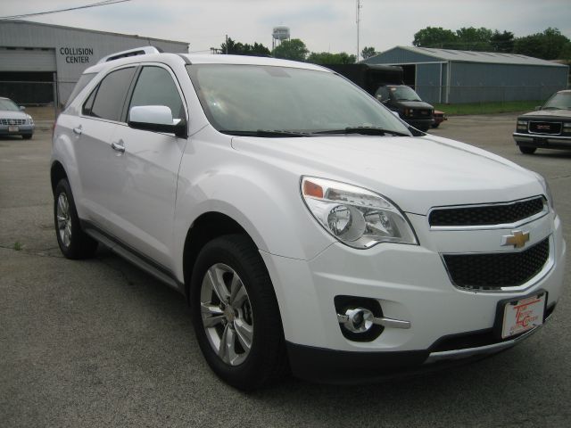 2010 Chevrolet Equinox Convertible/roadster
