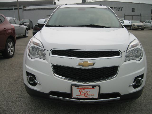 2010 Chevrolet Equinox Convertible/roadster