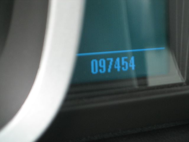 2010 Chevrolet Equinox Convertible/roadster