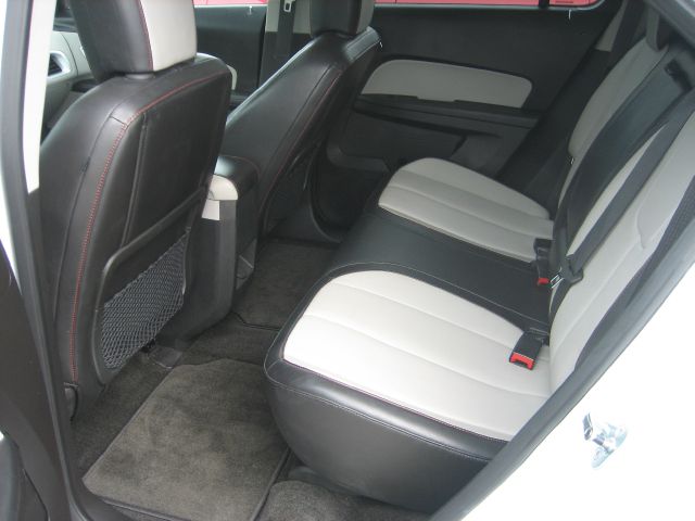 2010 Chevrolet Equinox Convertible/roadster