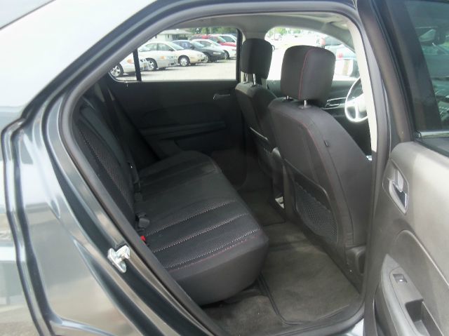 2010 Chevrolet Equinox Convertible/roadster