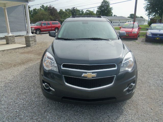 2010 Chevrolet Equinox Convertible/roadster