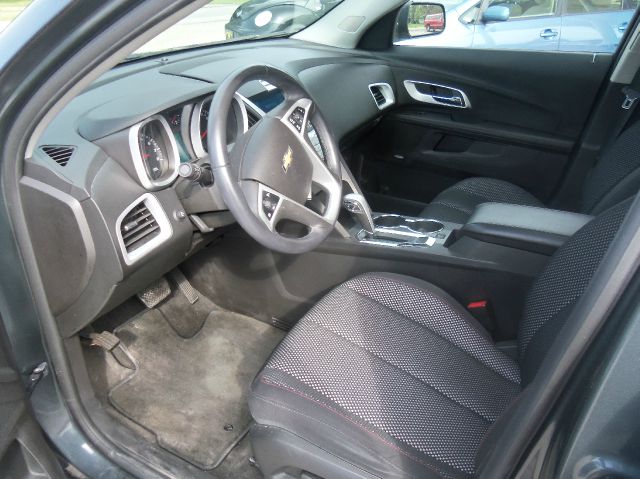 2010 Chevrolet Equinox Convertible/roadster