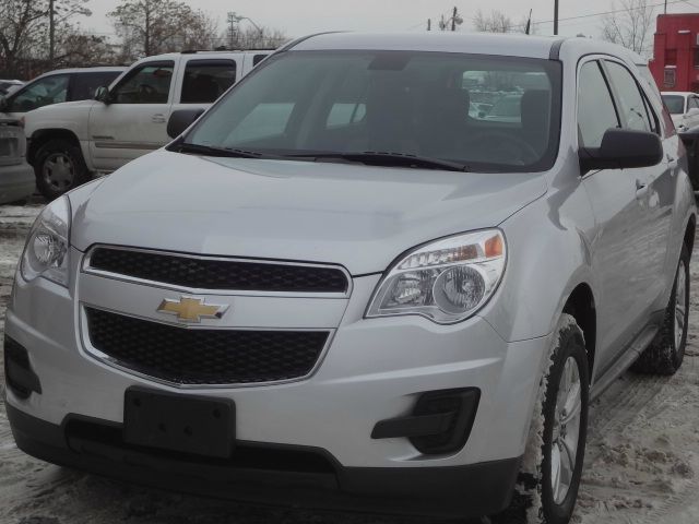 2010 Chevrolet Equinox Passenger Van AWD