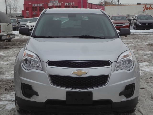 2010 Chevrolet Equinox Passenger Van AWD