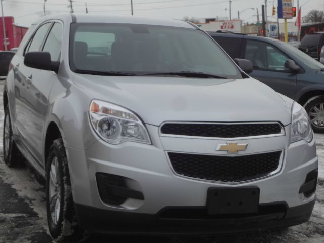 2010 Chevrolet Equinox Passenger Van AWD