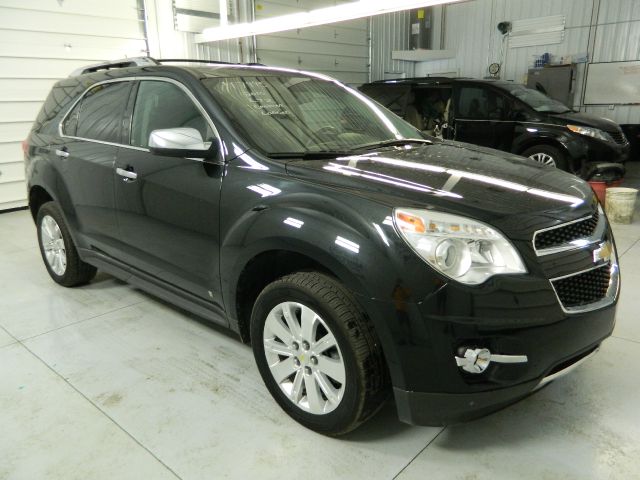 2010 Chevrolet Equinox SLE SLT WT