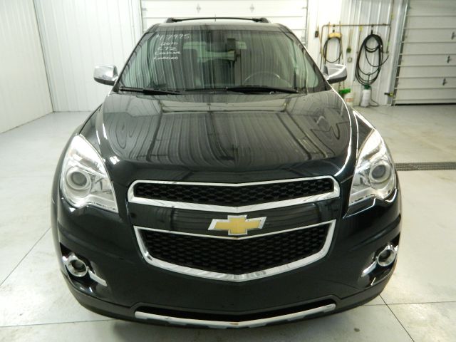 2010 Chevrolet Equinox SLE SLT WT