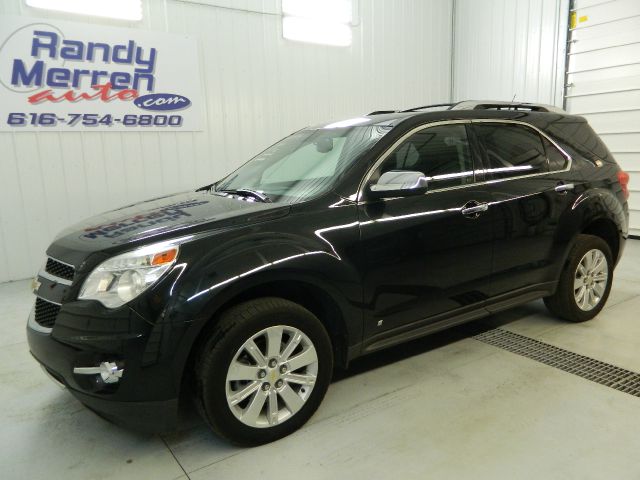 2010 Chevrolet Equinox SLE SLT WT