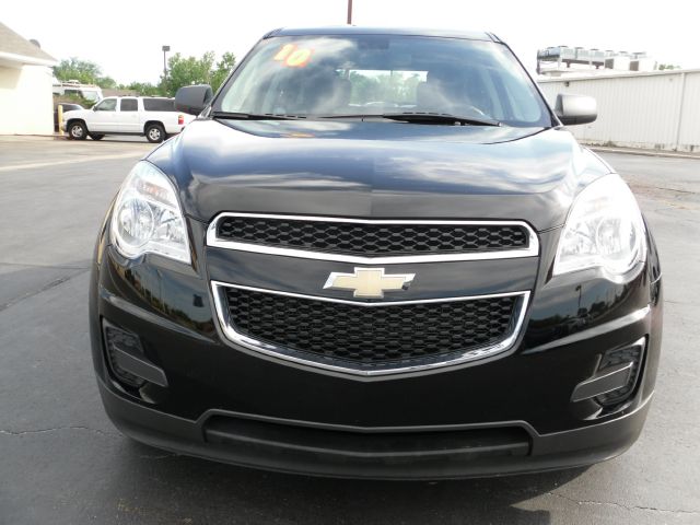 2010 Chevrolet Equinox 1.8T Quattro Sedan 4D