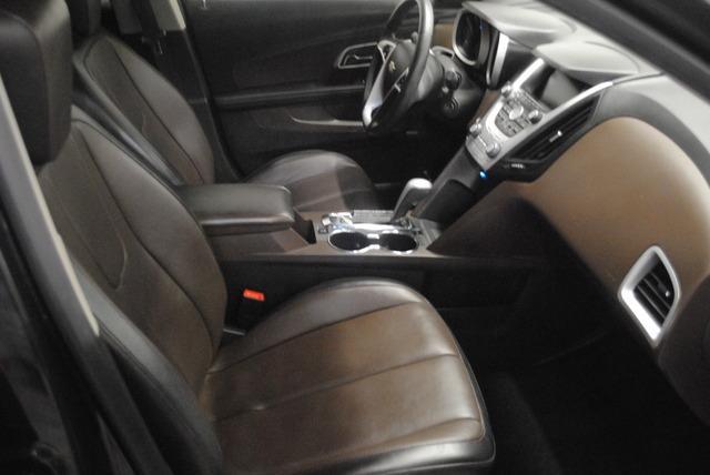 2010 Chevrolet Equinox SLE SLT WT