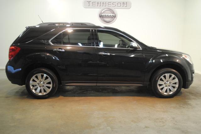 2010 Chevrolet Equinox SLE SLT WT