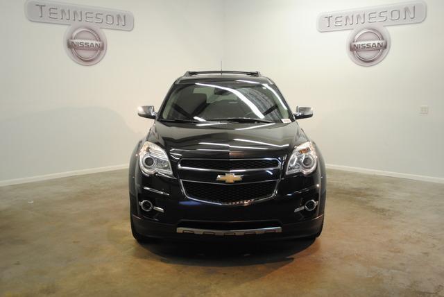 2010 Chevrolet Equinox SLE SLT WT