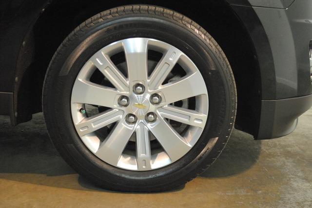 2010 Chevrolet Equinox SLE SLT WT