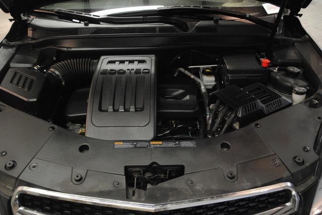 2010 Chevrolet Equinox SLE SLT WT