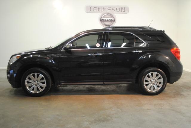 2010 Chevrolet Equinox SLE SLT WT