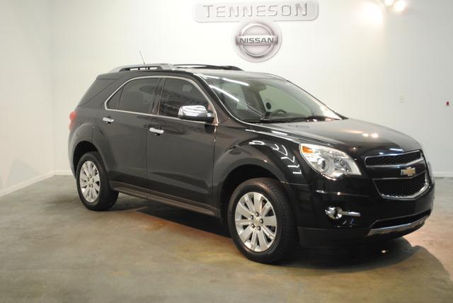 2010 Chevrolet Equinox SLE SLT WT