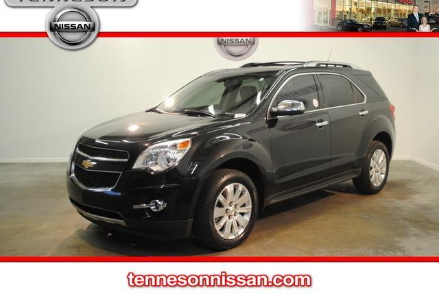 2010 Chevrolet Equinox SLE SLT WT