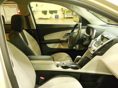 2011 Chevrolet Equinox Touring W/nav.sys