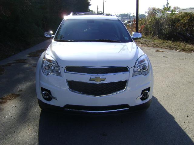 2011 Chevrolet Equinox SLE SLT WT