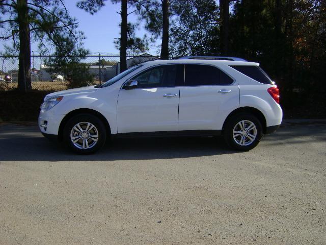 2011 Chevrolet Equinox SLE SLT WT