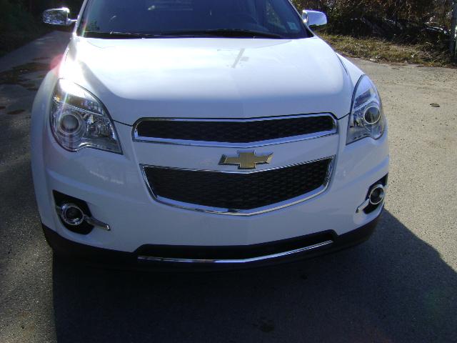 2011 Chevrolet Equinox SLE SLT WT