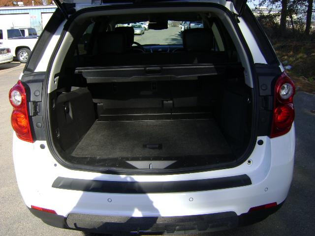 2011 Chevrolet Equinox SLE SLT WT