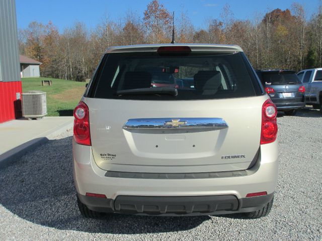 2011 Chevrolet Equinox 3.0cl W/leath