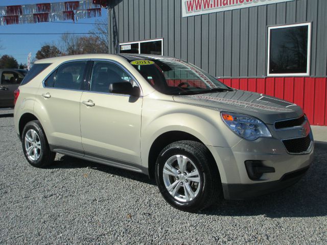 2011 Chevrolet Equinox 3.0cl W/leath