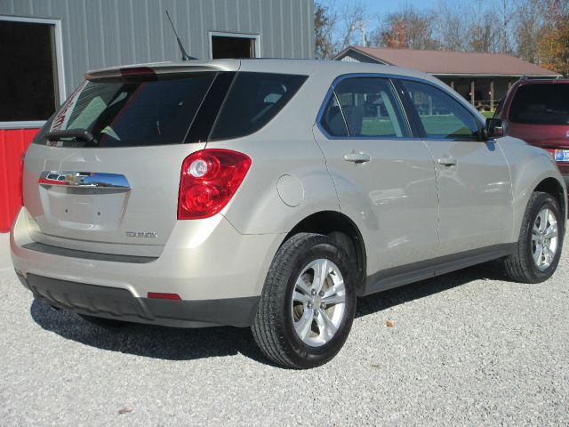 2011 Chevrolet Equinox 3.0cl W/leath