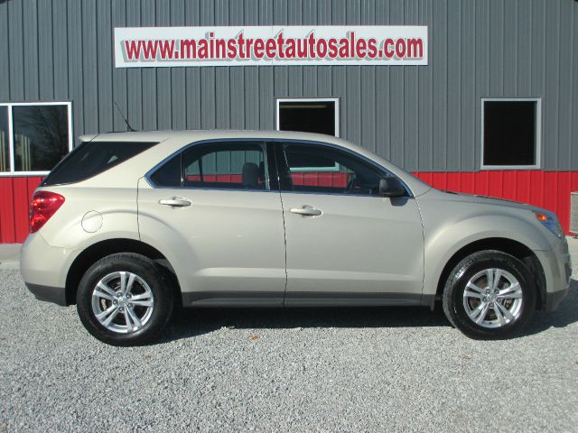 2011 Chevrolet Equinox 3.0cl W/leath
