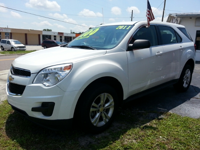 2011 Chevrolet Equinox Unknown