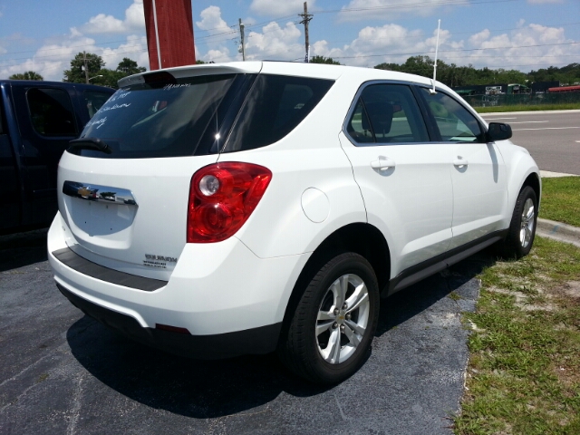 2011 Chevrolet Equinox Unknown