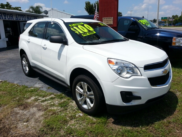 2011 Chevrolet Equinox Unknown
