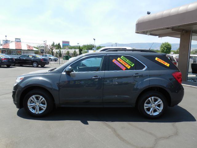 2011 Chevrolet Equinox 2.0L Automatic SE