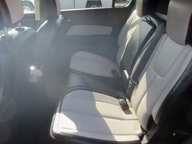 2011 Chevrolet Equinox Kin Ranch