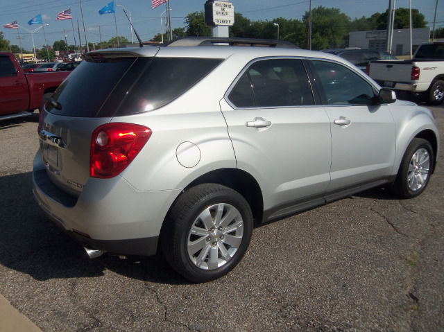2011 Chevrolet Equinox Kin Ranch