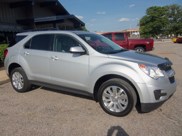 2011 Chevrolet Equinox Kin Ranch
