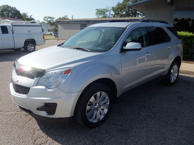 2011 Chevrolet Equinox Kin Ranch