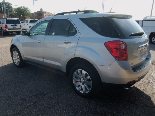 2011 Chevrolet Equinox Kin Ranch